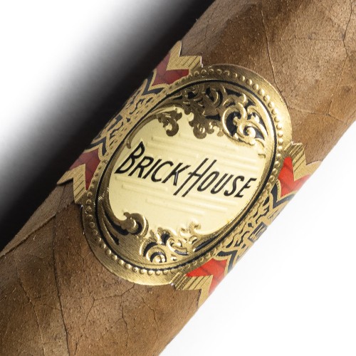 Brick House Double Connecticut Robusto Cigar - 1 Single
